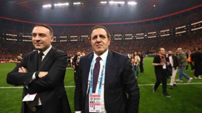 Galatasaray Sportif AŞ Başkan Vekili Abdullah Kavukcu, öncelikli hedeflerinin önümüzdeki