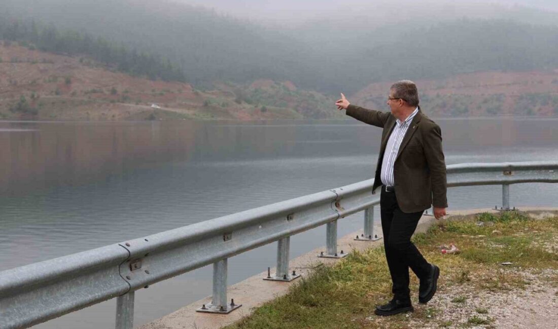AK Parti Denizli İl Başkanı Muhammet Subaşıoğlu, kentin en önemli