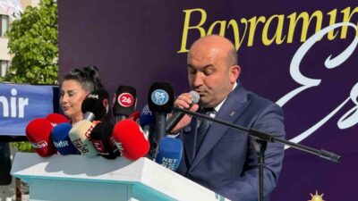 AK Parti Eskişehir İl Başkanı Gürhan Albayrak, CHP’yi eleştirerek, “Adliye