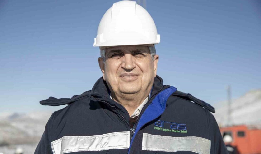 Kaliteli ve kesintisiz enerji hizmeti noktasında sorumluluk bölgesinde çalışmalarını titizlikle