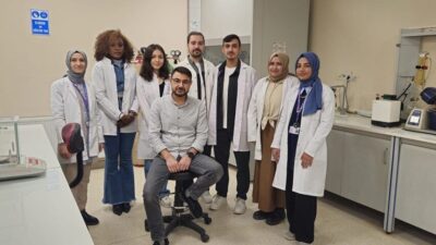Erzurum Teknik Üniversitesi (Erzurum Teknik Üniversitesi) Fen Fakültesi Temel Bilimler
