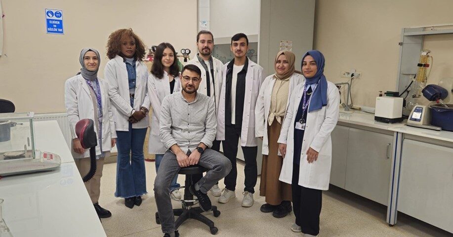 Erzurum Teknik Üniversitesi (Erzurum Teknik Üniversitesi) Fen Fakültesi Temel Bilimler