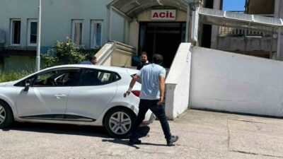 Zonguldak’ın Alaplı ilçesinde kurban keserken yaralanan 8 kişi, soluğu hastanelerde