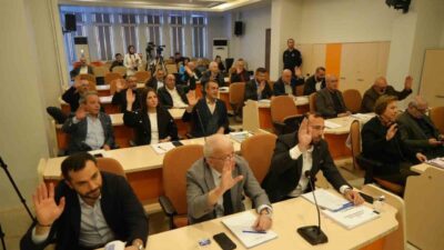 Samsun’un Atakum Belediye Meclisi Mayıs ayı 1. oturumunda gündeme alınan