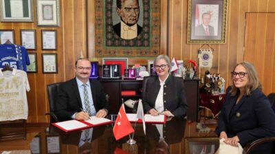 Atatürk Üniversitesi, uluslararası akademik ve kültürel iş birliklerini güçlendirmeye yönelik