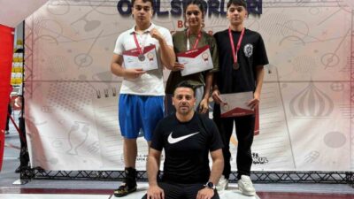 Bayburt’un ev sahipliğinde gerçekleştirilen Okul Sporları Gençler-B Erkekler ve Kadınlar