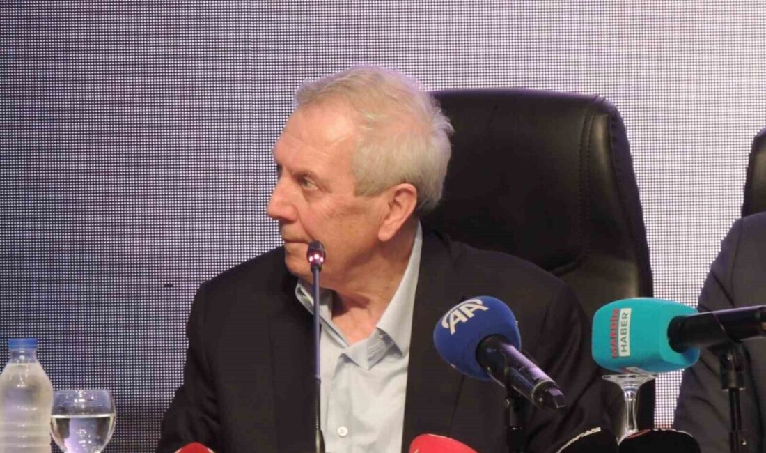 Fenerbahçe Kulübü Başkan Adayı Aziz Yıldırım, Mardin Fenerbahçeliler Derneği ziyaretinde
