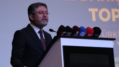 Tarım ve Orman Bakanı İbrahim Yumaklı, “Birkaç yıldır kendisini savunamayacak
