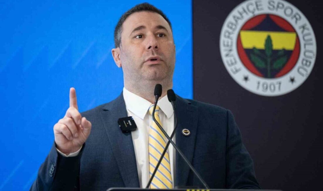 Geçtiğimiz günlerde Fenerbahçe başkanlığına adaylığını açıklayan Barış Göktürk, Aziz Yıldırım