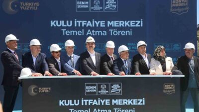 Konya Büyükşehir Belediye Başkanı Uğur İbrahim Altay, Cihanbeyli ve Kulu
