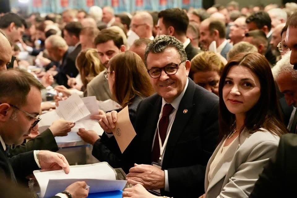 TBB’nin Mayıs Ayı Olağan Meclisi, yeni başkan, meclis başkanlık divanı,