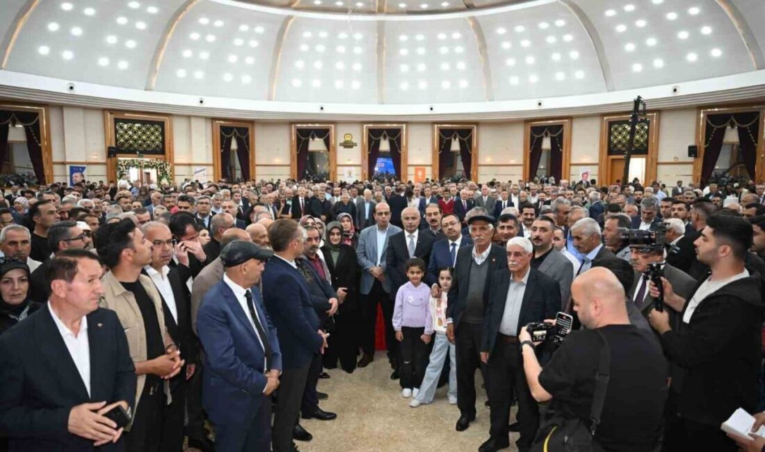 Malatya Büyükşehir Belediye Başkanı Sami Er, Cumhurbaşkanı Recep Tayyip Erdoğan’ın