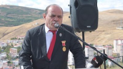 Bayburt Şehit ve Gazi Aileleri Dayanışma Derneği (ŞAGDER) Olağan Genel