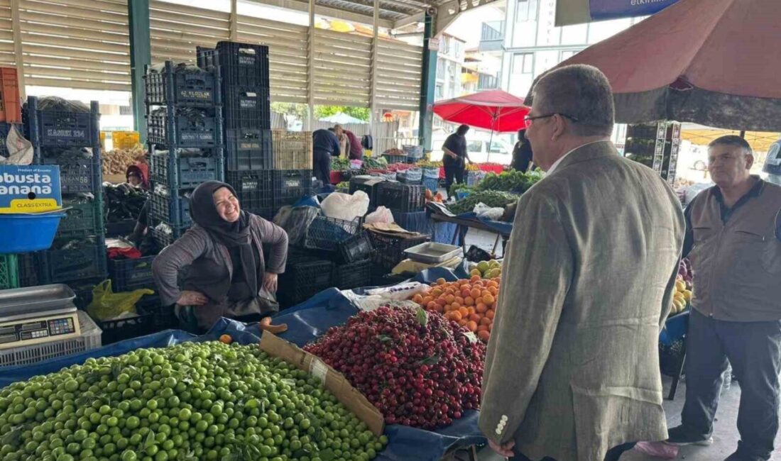 AK Parti Denizli İl Başkanı Muhammet Subaşıoğlu, Karşıyaka, Bakırlı ve