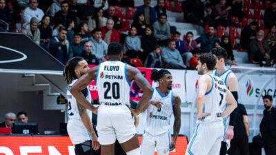 Karşıyaka Basketbol ile Aliağa Petkimspor’un Basketbol Süper Ligi’nde kalıp kalmayacağı,