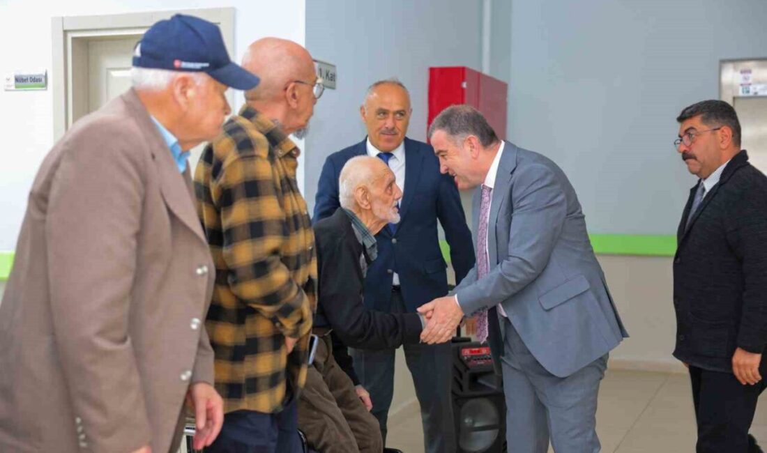 Bayburt Memnune Evsen Yaşlı Bakım ve Rehabilitasyon Merkezi sakinleri, Kurban