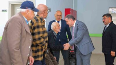 Bayburt Memnune Evsen Yaşlı Bakım ve Rehabilitasyon Merkezi sakinleri, Kurban