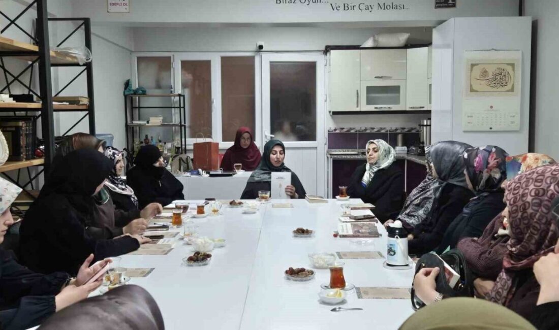 Bayburt İl Müftülüğü Aile ve Dini Rehberlik Bürosu tarafından ’Değerleriyle