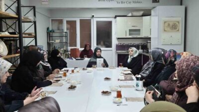 Bayburt İl Müftülüğü Aile ve Dini Rehberlik Bürosu tarafından ’Değerleriyle