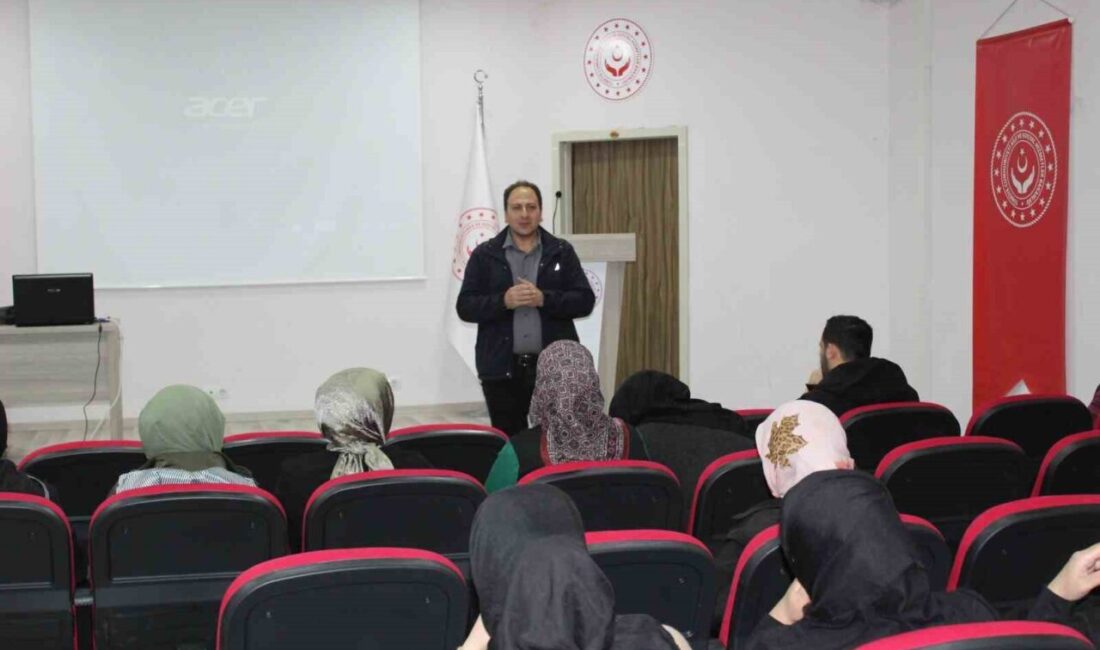 10-16 Mayıs Engelliler Haftası dolayısıyla Bayburt’ta engelli vatandaşlara yönelik istihdam
