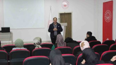 10-16 Mayıs Engelliler Haftası dolayısıyla Bayburt’ta engelli vatandaşlara yönelik istihdam