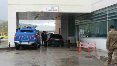 Bayburt’un Demirözü ilçesinde görev yapan 33 yaşındaki Uzman Çavuş Emrah