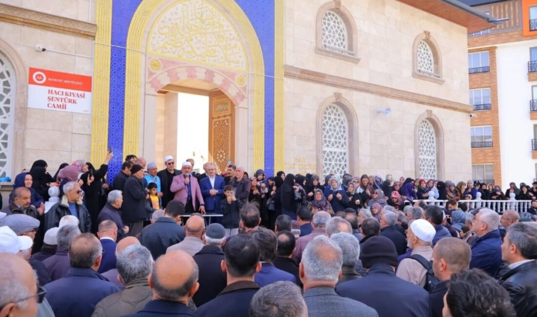 Hac ibadetini yerine getirmek üzere kutsal topraklara gidecek olan hacı