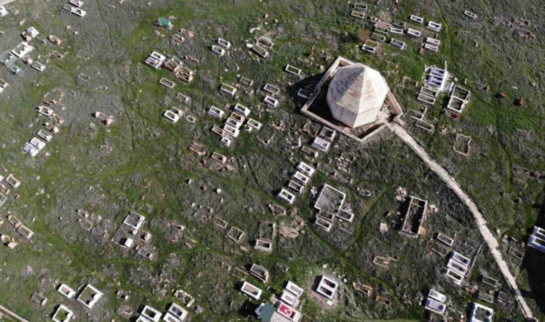 Bayburt’ta, Akkoyunlu Devleti’nin kurucusu Kara Yülük Osman Bey’in babası Hacı