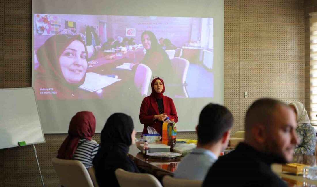 Bayburt’ta aile hekimleri ve aile sağlığı elemanlarına yönelik düzenlenen 5