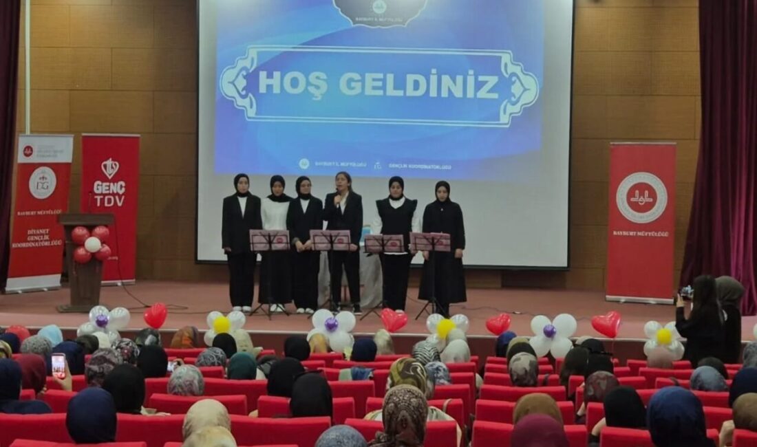 Bayburt İl Müftülüğü Gençlik Koordinatörlüğü tarafından üniversite öğrencilerine yönelik ’Yıl
