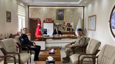Arpaçay’da güvenlik ve asayiş konularının ele alındığı toplantı gerçekleştirildi. Kars’ın