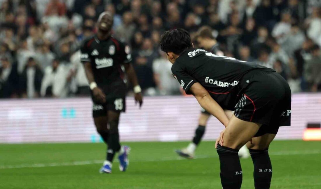 Trendyol Süper Lig’de 2020-2021 sezonunu şampiyonlukla tamamlayan Beşiktaş, bu başarının