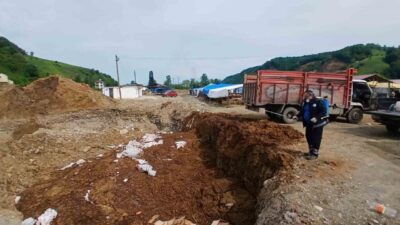 Trabzon Büyükşehir Belediyesi, Kurban Bayramı öncesi kurban satış ve kesim
