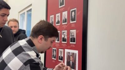 Cumhuriyet Halk Partisi (CHP) son olağan kurultayının mahkeme kararıyla iptal