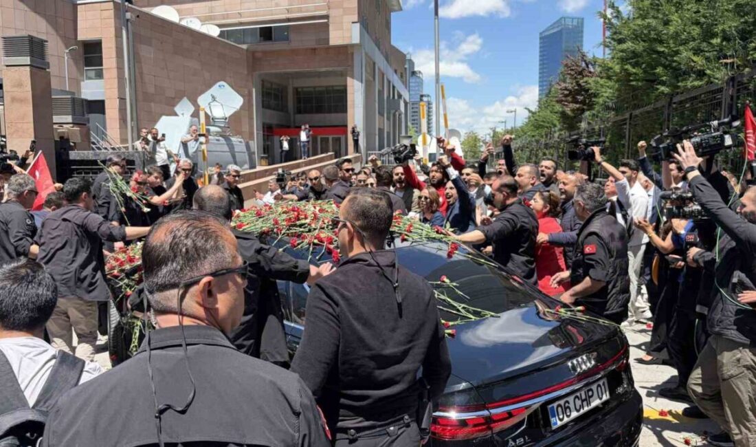 Cumhuriyet Halk Partisi (CHP) Genel Başkanı Kemal Kılıçdaroğlu, Kurban Bayramı’nın