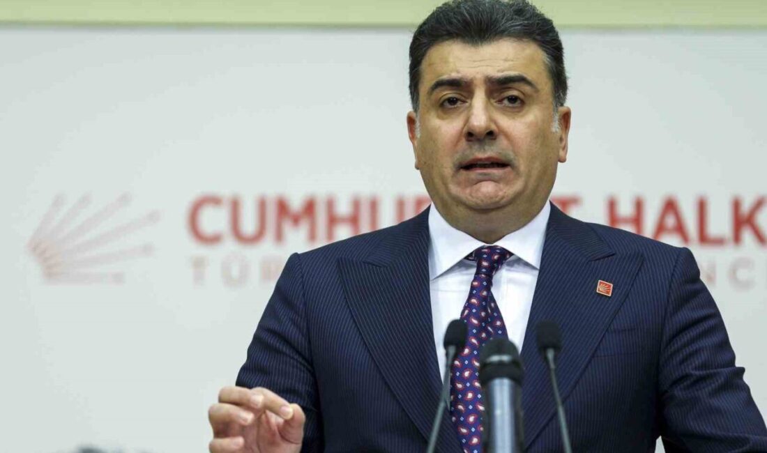 Cumhuriyet Halk Partisi (CHP) Sözcüsü Zeynel Emre, “Biz yönetim olarak