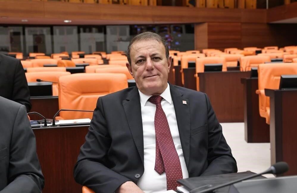 Cumhuriyet Halk Partisi’nde mutlak butlan kararının ardından CHP Aydın Milletvekili