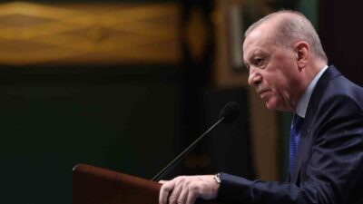 Cumhurbaşkanı Recep Tayyip Erdoğan, “Bugün Avrupa’nın Türkiye’ye duyduğu ihtiyaç, Türkiye’nin