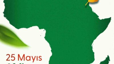 Cumhurbaşkanı Recep Tayyip Erdoğan, 25 Mayıs Afrika Günü ile Afrika