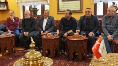 Darende Belediye Başkanı Alican Bozkurt, ilçenin sosyo-ekonomik gelişimi ve kalkınma