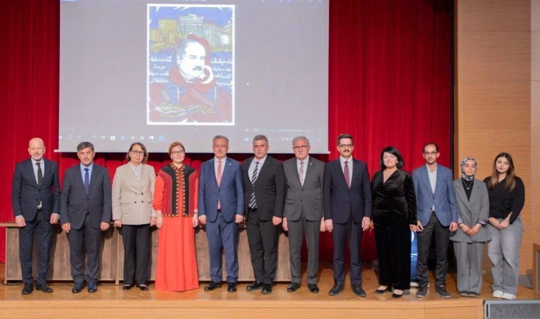 Erzincan Binali Yıldırım Üniversitesi ev sahipliğinde, Türk Devletleri Teşkilatı ve
