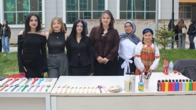 Atatürk Üniversitesi Edebiyat Fakültesi Rus Dili ve Edebiyatı Bölümü tarafından