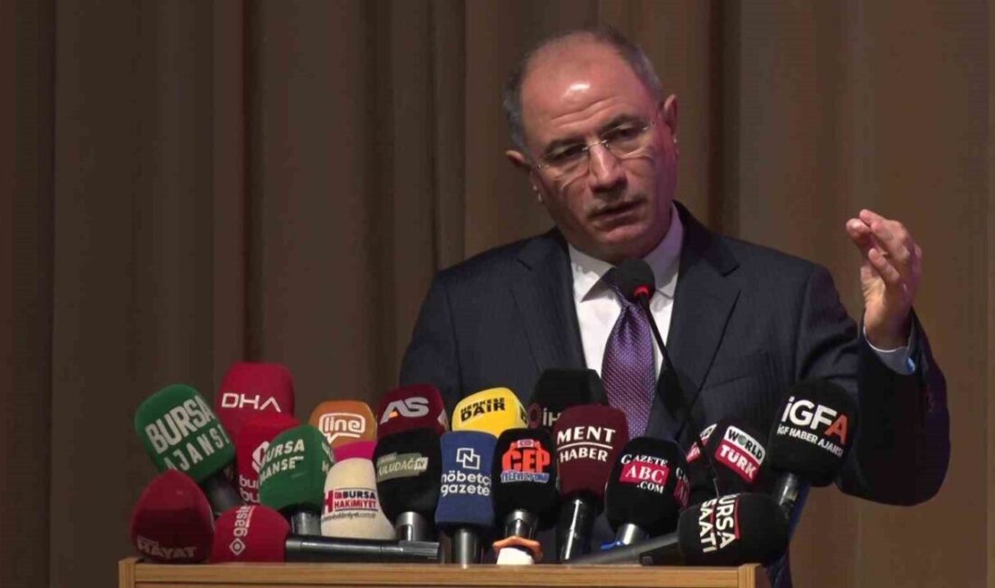 AK Parti Genel Başkanvekili Efkan Âlâ, Kurban Bayramı programında yaptığı