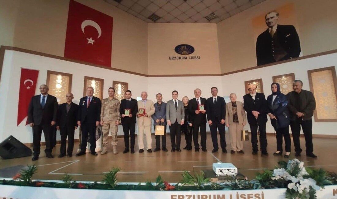 Nene Hatun’un vefatının 71. yılı dolayısıyla, Erzurum Kalkınma Vakfı Kadın