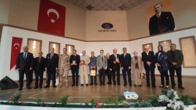Nene Hatun’un vefatının 71. yılı dolayısıyla, Erzurum Kalkınma Vakfı Kadın