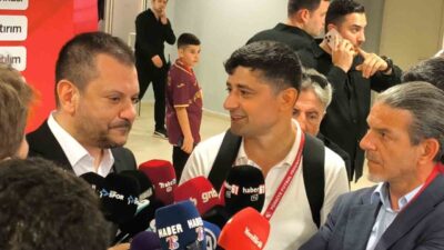 Trabzonspor Başkanı Ertuğrul Doğan, Konyaspor maçının ardından yaptığı açıklamada, sezonu