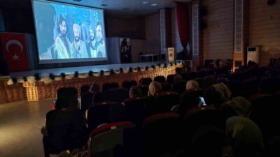 Erzincan İl Müftülüğü tarafından yürütülen “Siyervizyon” projesi kapsamında lise ve