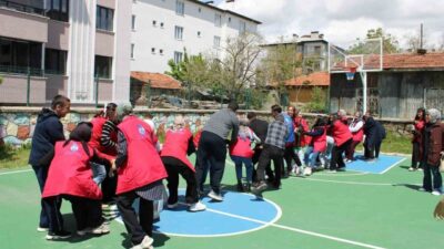 Erzincan Gençlik Merkezleri, Gençlik Haftası etkinlikleri kapsamında Dünya Engelliler Haftası