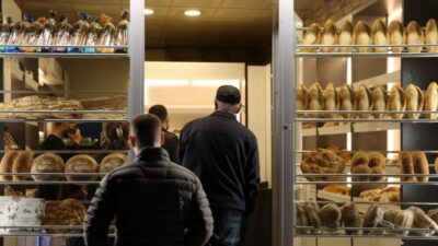 Erzincan’da Kurban Bayramı süresince vatandaşların ekmek ihtiyacının karşılanabilmesi amacıyla nöbetçi