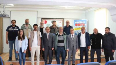 Erzincan İl Tarım ve Orman Müdürü Alper Koçaker, il genelindeki